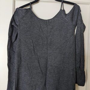 American Eagle Gray Sweater